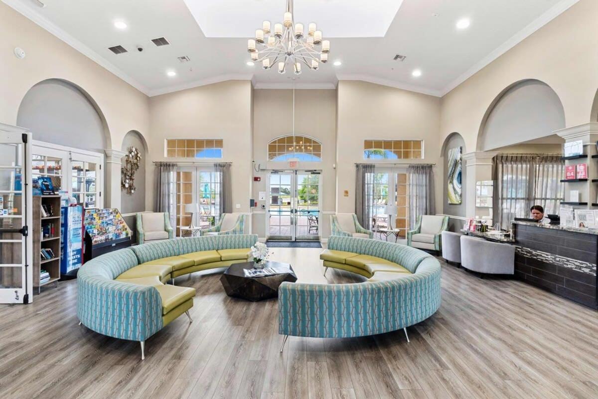 The Epic London Vista Cay Orlando Next To The Club 아파트 외부 사진