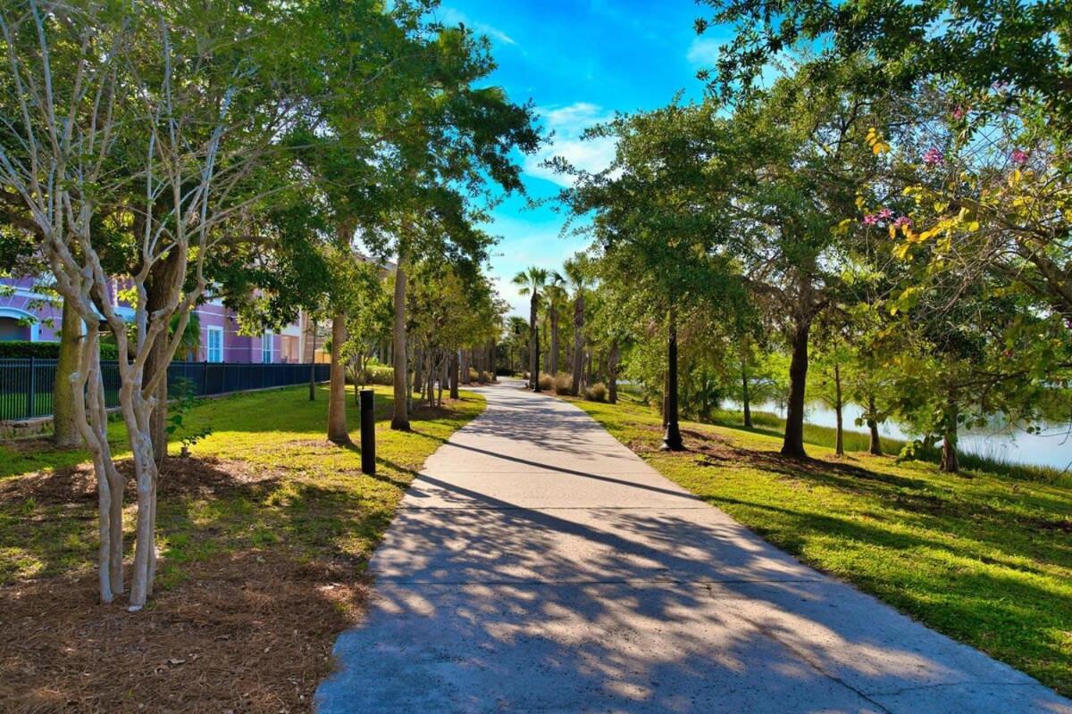 The Epic London Vista Cay Orlando Next To The Club 아파트 외부 사진