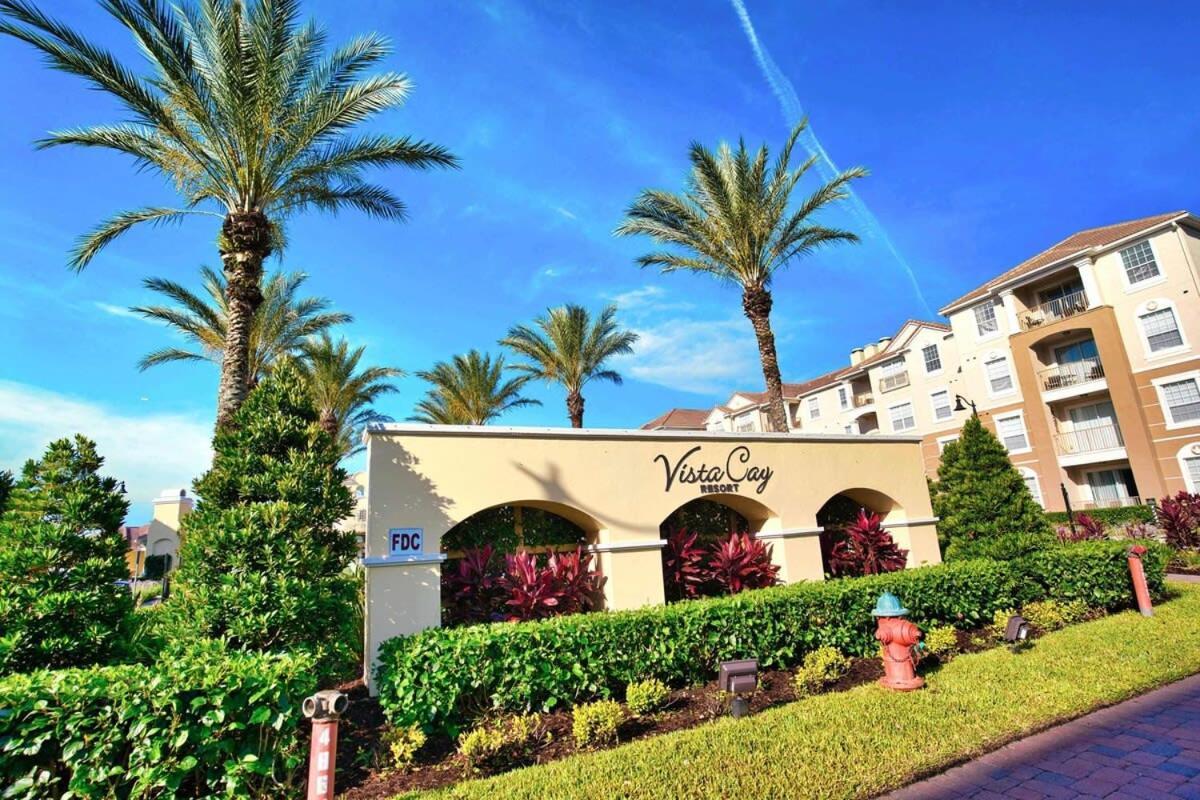 The Epic London Vista Cay Orlando Next To The Club 아파트 외부 사진