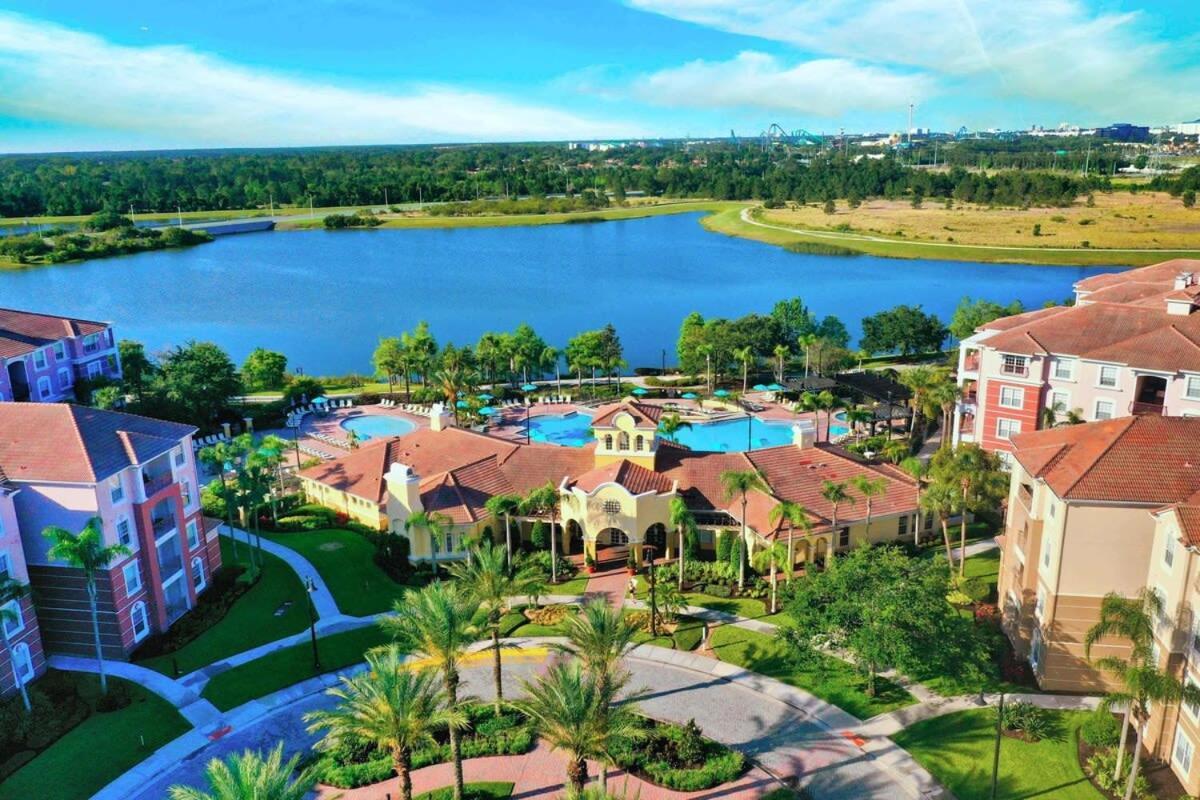 The Epic London Vista Cay Orlando Next To The Club 아파트 외부 사진