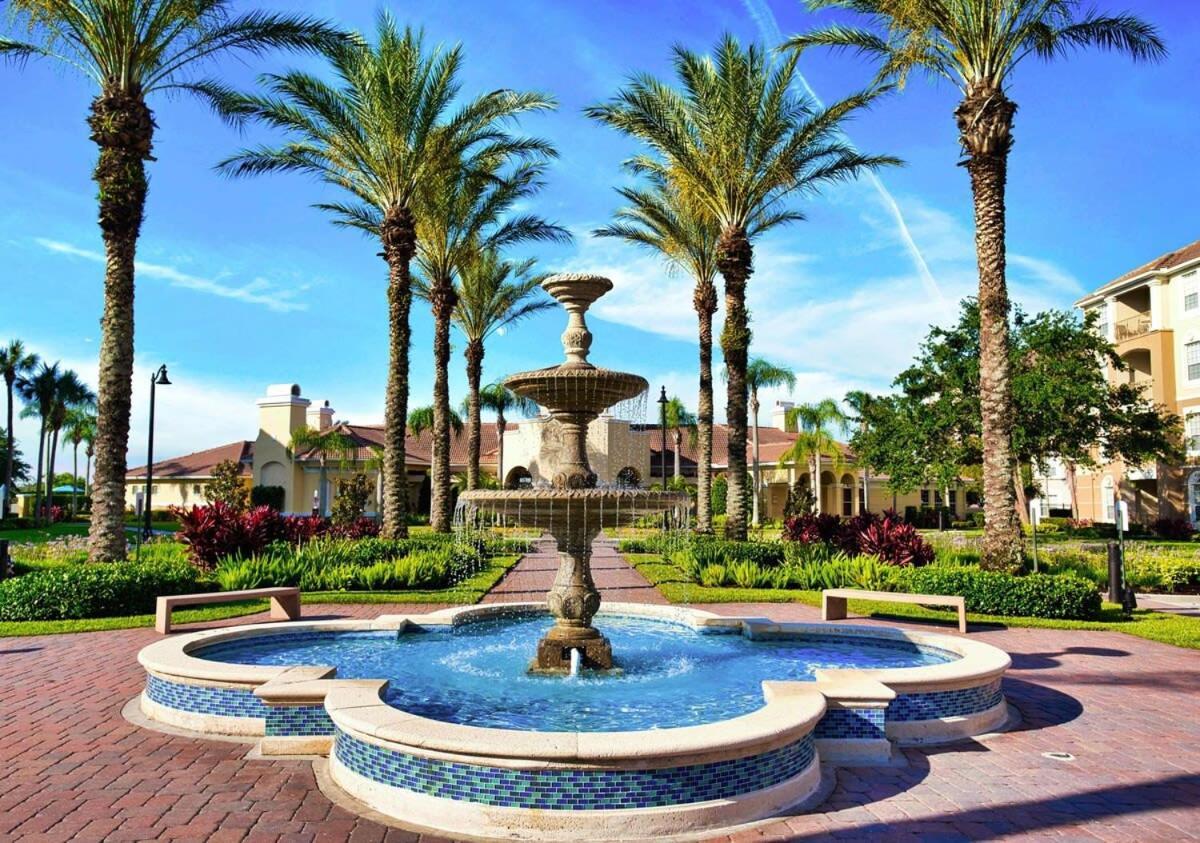 The Epic London Vista Cay Orlando Next To The Club 아파트 외부 사진