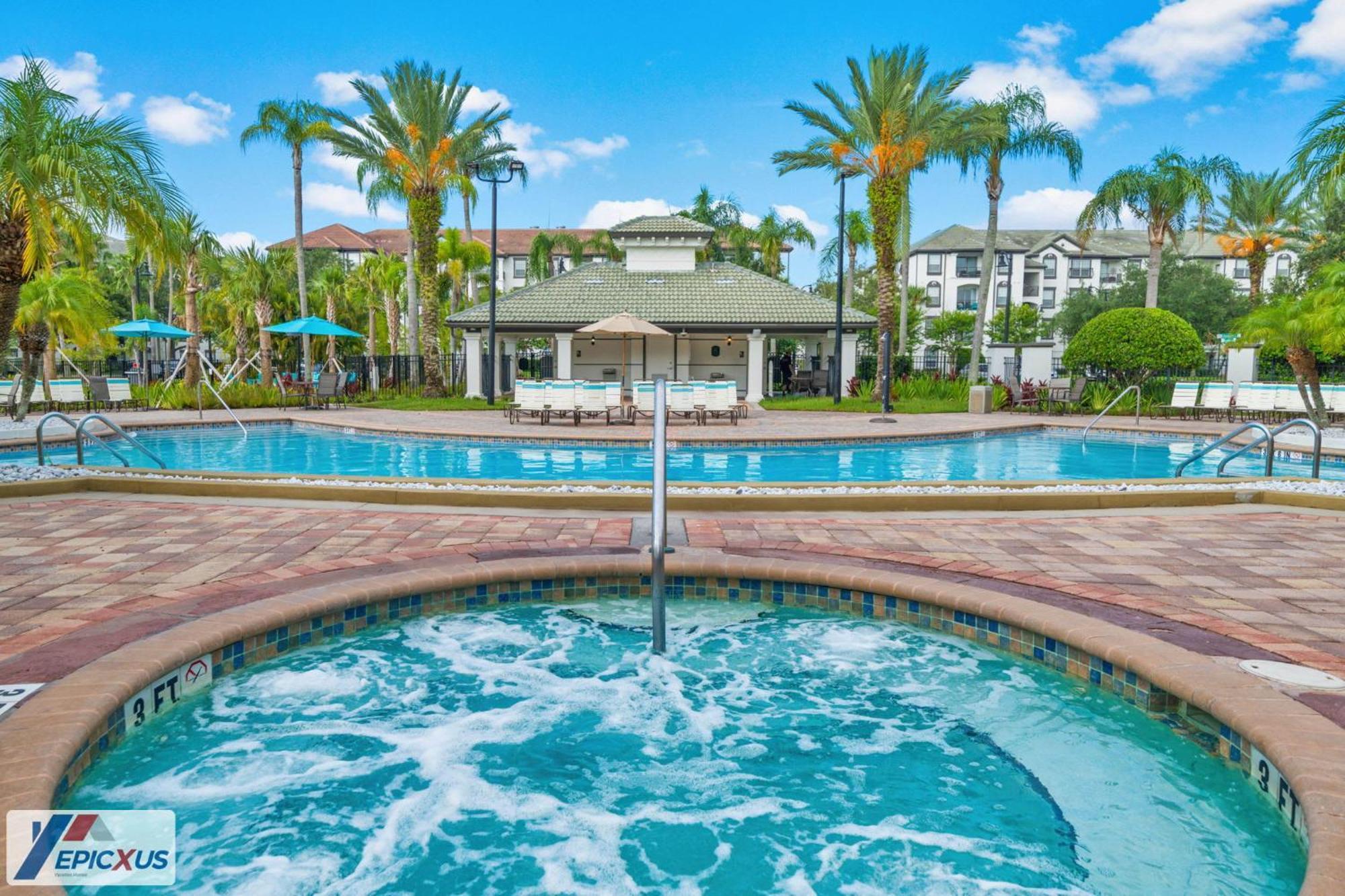 The Epic London Vista Cay Orlando Next To The Club 아파트 외부 사진