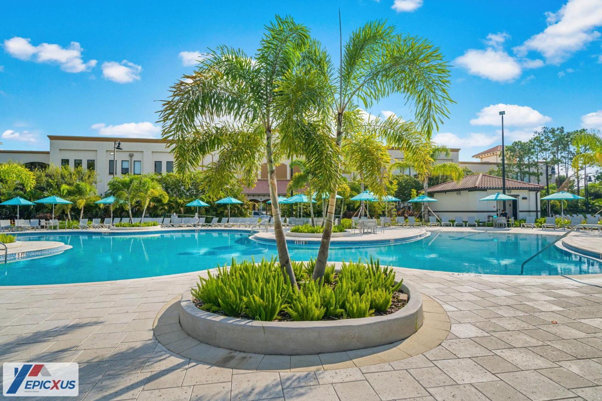 The Epic London Vista Cay Orlando Next To The Club 아파트 외부 사진