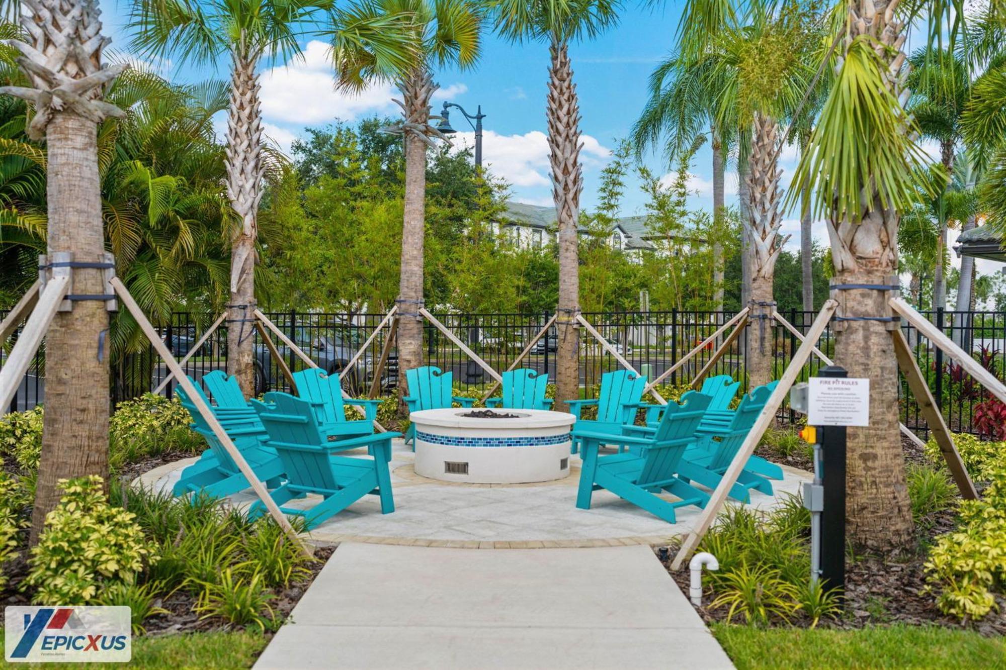 The Epic London Vista Cay Orlando Next To The Club 아파트 외부 사진