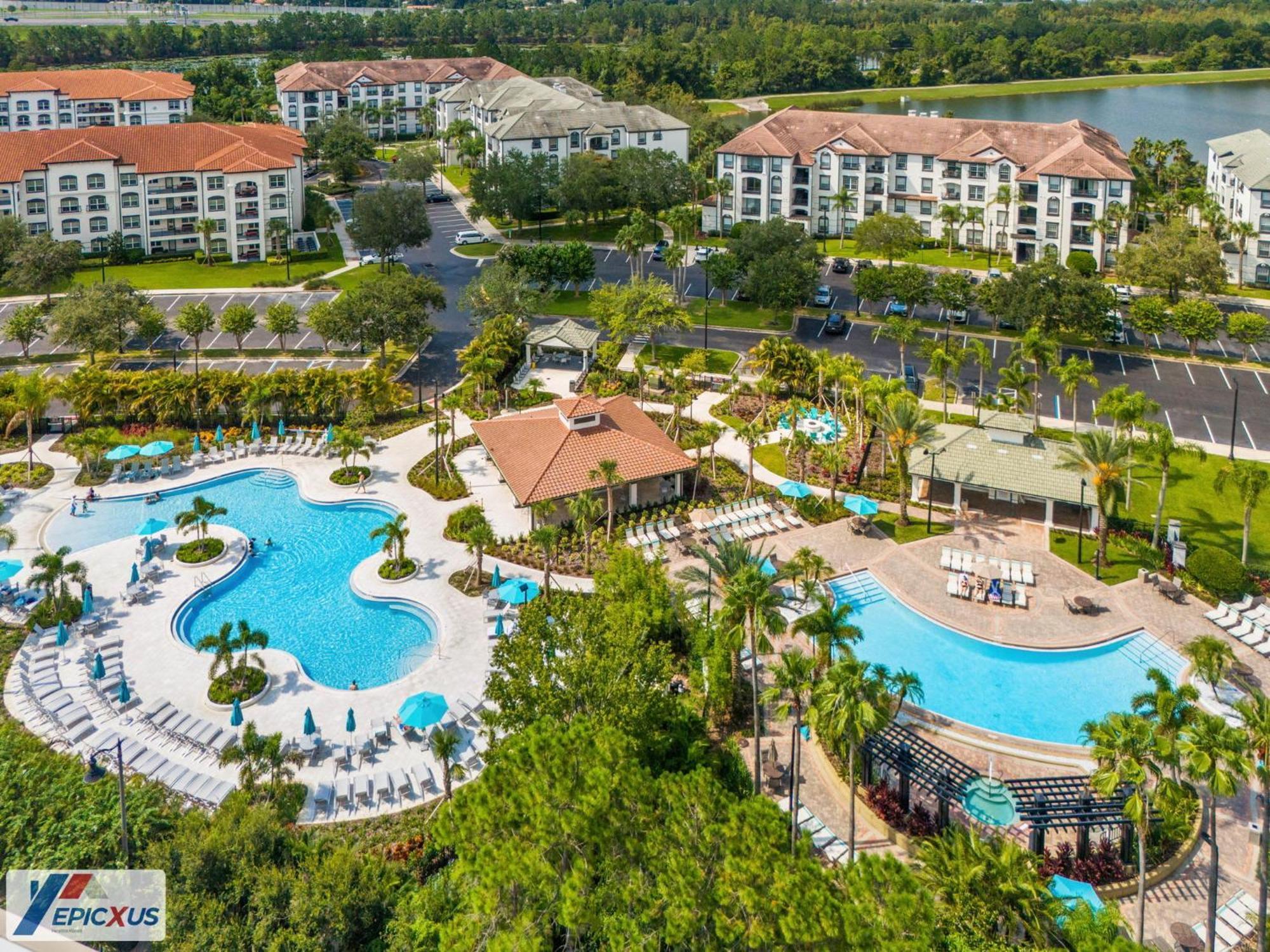 The Epic London Vista Cay Orlando Next To The Club 아파트 외부 사진